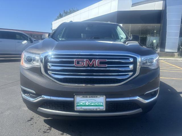 Used 2019 GMC Acadia SLT-2 with VIN 1GKKNWLS3KZ176554 for sale in Twin Falls, ID