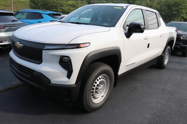 2024 Chevrolet Silverado EV Vehicle Photo in MONTICELLO, NY 12701-3853