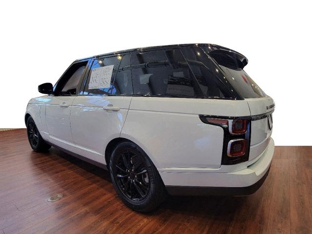 2021 Land Rover Range Rover Vehicle Photo in POMPANO BEACH, FL 33064-7091