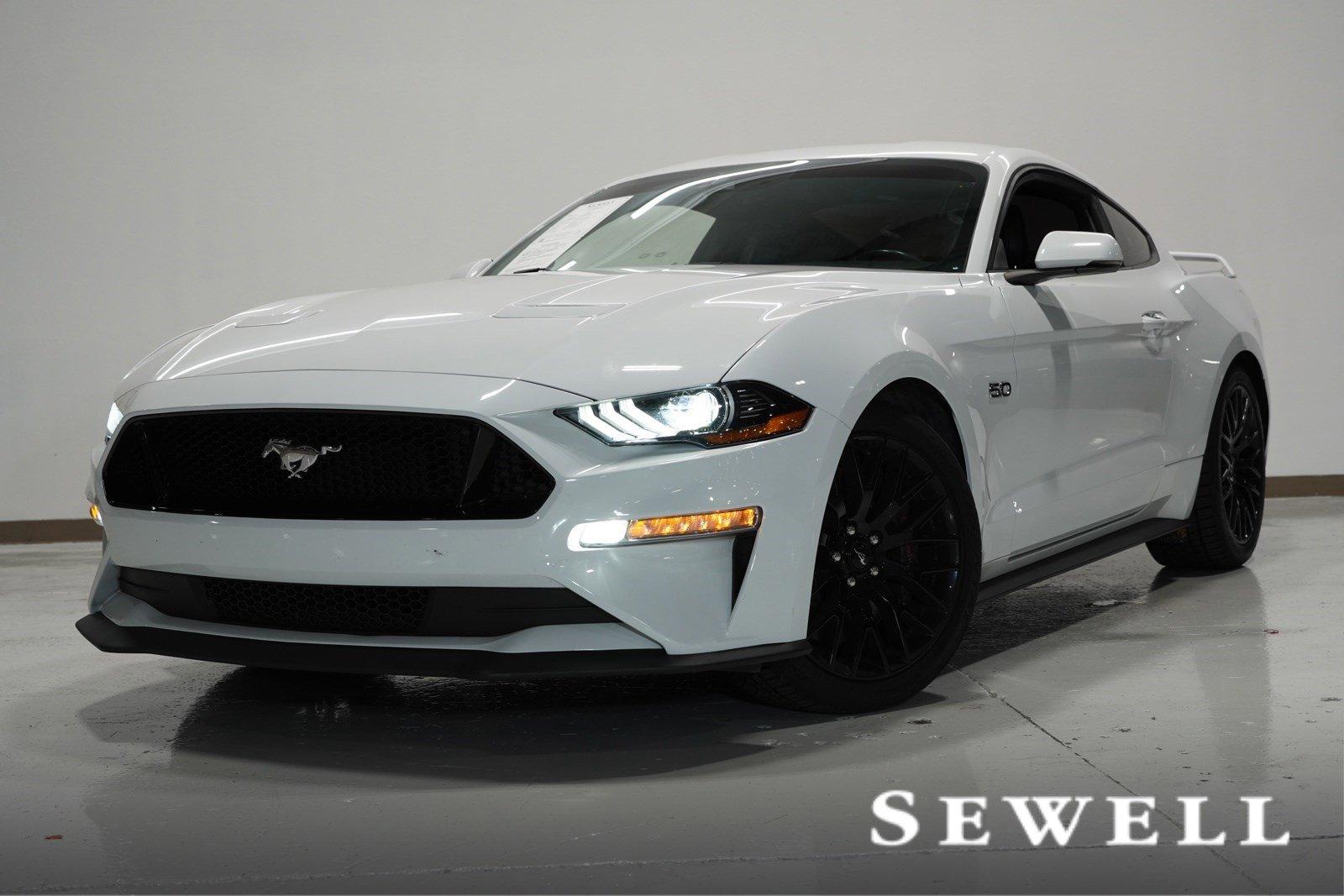 2018 Ford Mustang Vehicle Photo in GRAPEVINE, TX 76051