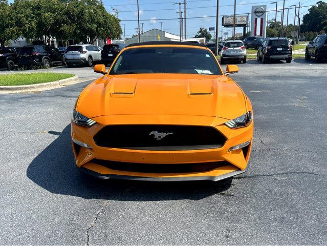 2019 Ford Mustang Vehicle Photo in Savannah, GA 31419