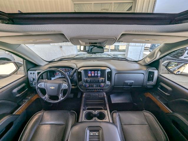 2018 Chevrolet Silverado 1500 Vehicle Photo in POMEROY, OH 45769-1023