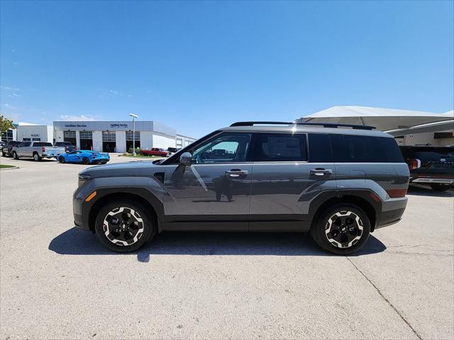 2025 Hyundai SANTA FE Vehicle Photo in Odessa, TX 79762