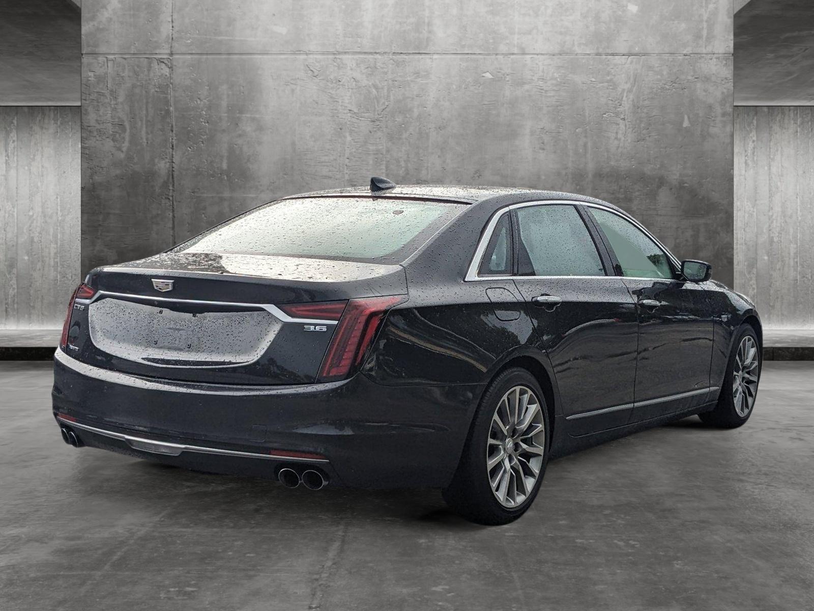 2019 Cadillac CT6 Vehicle Photo in WEST PALM BEACH, FL 33407-3296