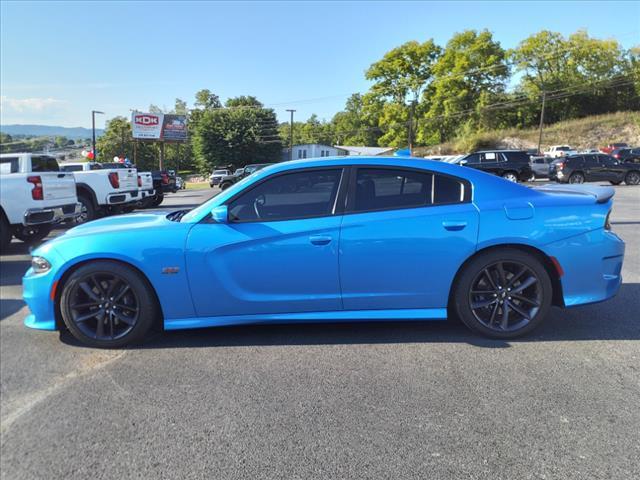 Used 2019 Dodge Charger R/T with VIN 2C3CDXGJ5KH510601 for sale in Castlewood, VA