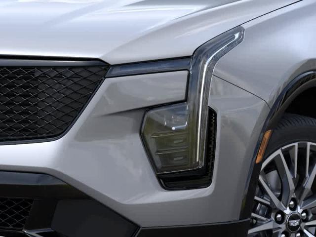 2024 Cadillac XT4 Vehicle Photo in POMPANO BEACH, FL 33064-7091