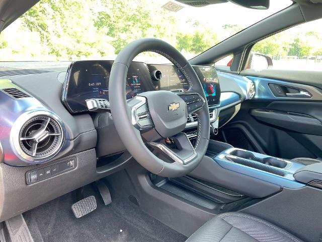 2024 Chevrolet Equinox EV Vehicle Photo in THOMPSONTOWN, PA 17094-9014