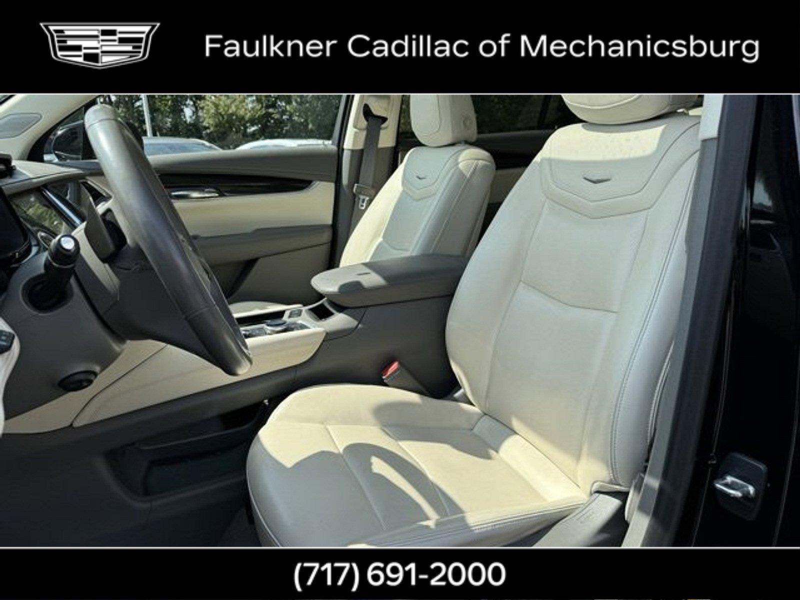 2021 Cadillac XT6 Vehicle Photo in MECHANICSBURG, PA 17050-1707