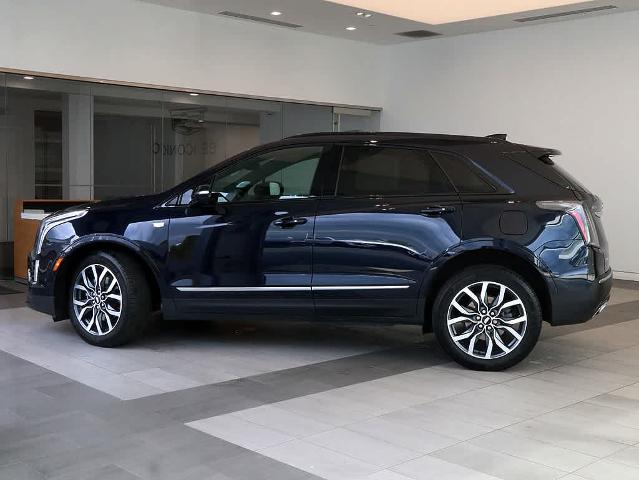 2021 Cadillac XT5 Vehicle Photo in LIBERTYVILLE, IL 60048-3287