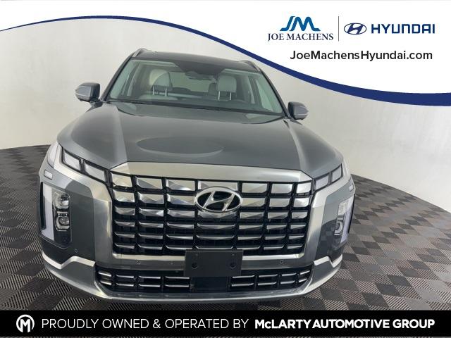 Certified 2023 Hyundai Palisade Calligraphy with VIN KM8R74GE8PU512650 for sale in Columbia, MO