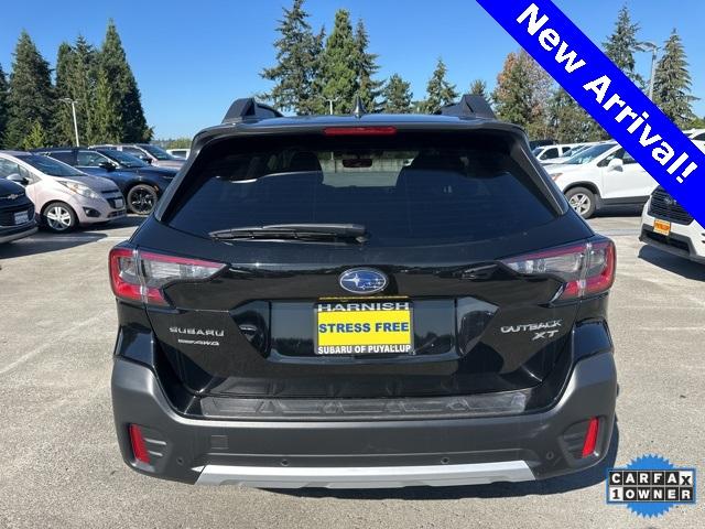 2022 Subaru Outback Vehicle Photo in Puyallup, WA 98371