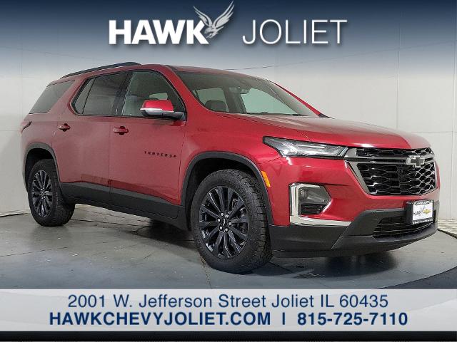 2023 Chevrolet Traverse Vehicle Photo in JOLIET, IL 60435-8135