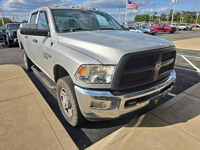 Used 2016 RAM Ram 2500 Pickup Tradesman with VIN 3C6TR5CT0GG139399 for sale in Triadelphia, WV