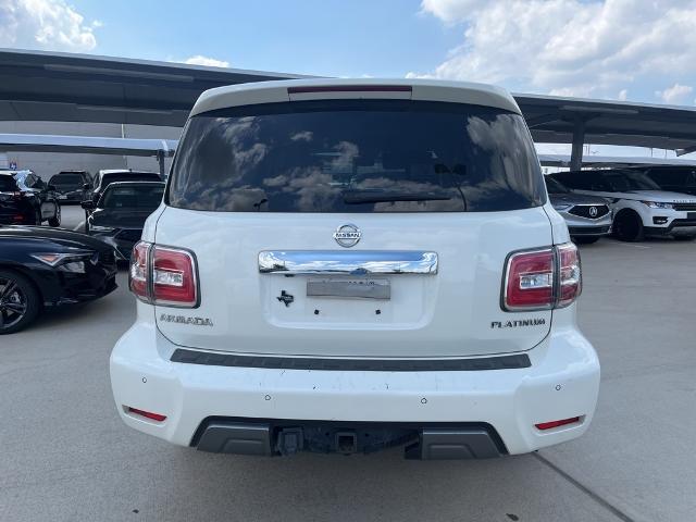 2019 Nissan Armada Vehicle Photo in Grapevine, TX 76051