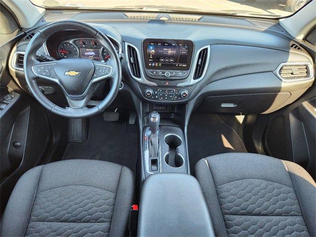 2019 Chevrolet Equinox Vehicle Photo in AURORA, CO 80011-6998