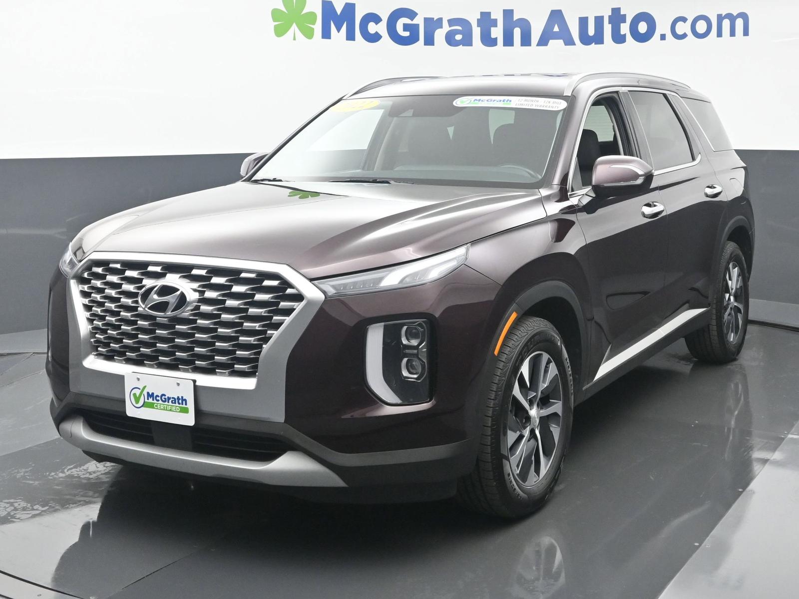 2022 Hyundai PALISADE Vehicle Photo in Cedar Rapids, IA 52402