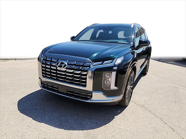 2025 Hyundai PALISADE Vehicle Photo in Odessa, TX 79762