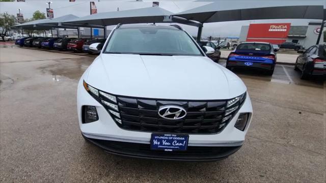 2024 Hyundai TUCSON Hybrid Vehicle Photo in Odessa, TX 79762