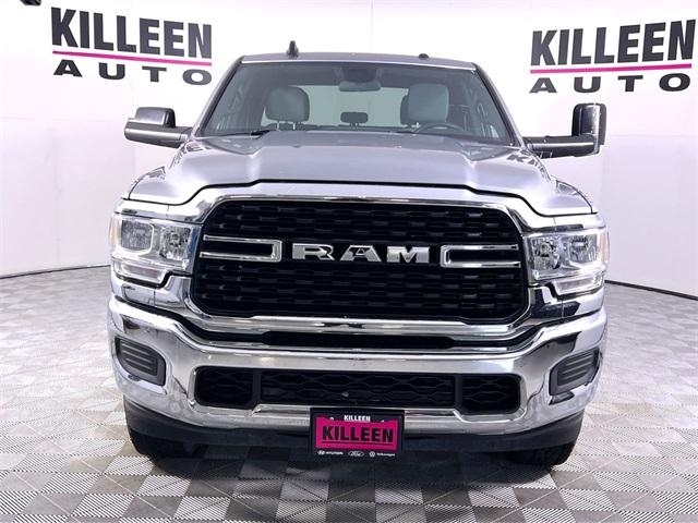 Used 2022 RAM Ram 2500 Pickup Big Horn with VIN 3C6UR5DJ3NG176946 for sale in Killeen, TX