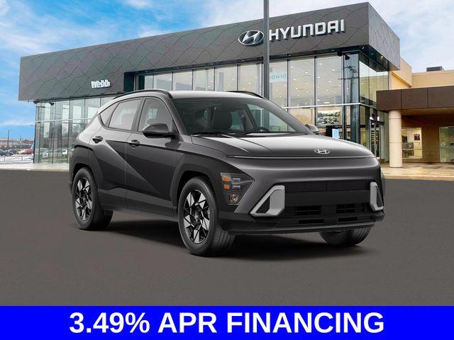 2024 Hyundai KONA Vehicle Photo in Highland, IN 46322-2506