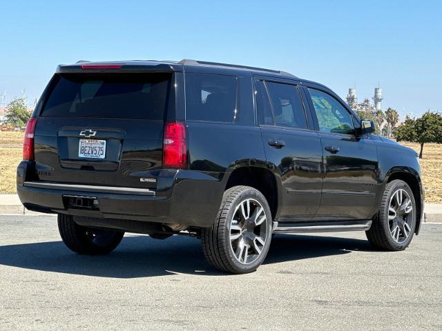 2018 Chevrolet Tahoe Vehicle Photo in PITTSBURG, CA 94565-7121