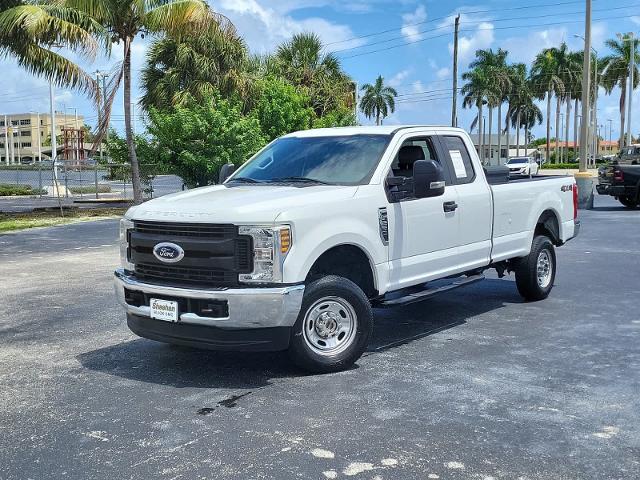 2019 Ford Super Duty F-250 SRW Vehicle Photo in LIGHTHOUSE POINT, FL 33064-6849