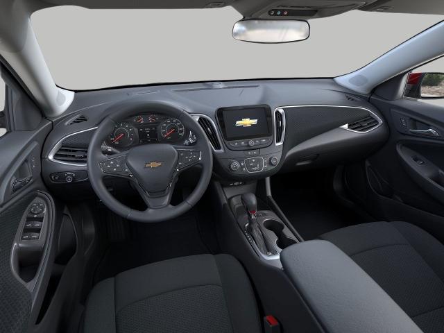 2024 Chevrolet Malibu Vehicle Photo in Madison, WI 53713