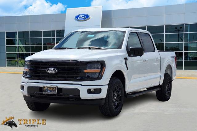 2024 Ford F-150 Vehicle Photo in Stephenville, TX 76401-3713