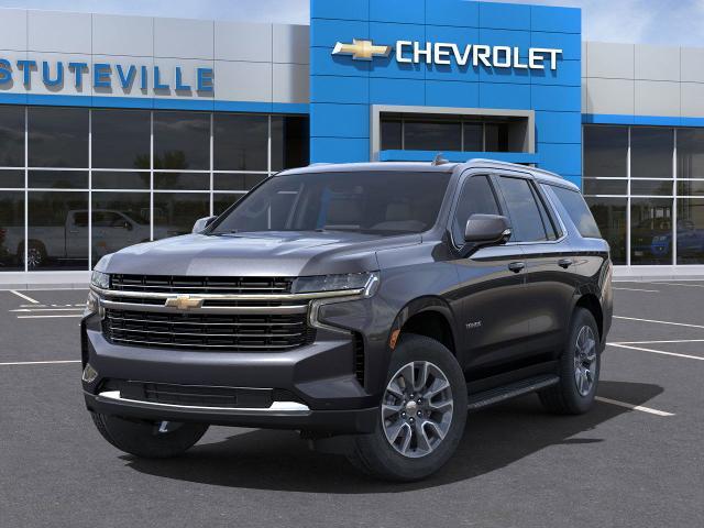 2024 Chevrolet Tahoe Vehicle Photo in DURANT, OK 74701-4624