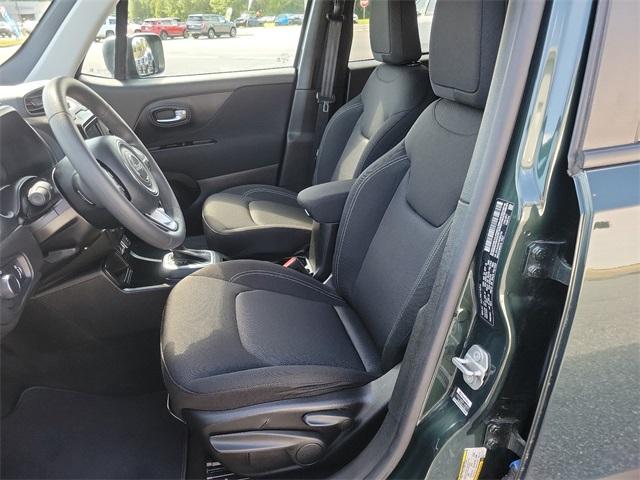 2021 Jeep Renegade Vehicle Photo in BERLIN, MD 21811-1121