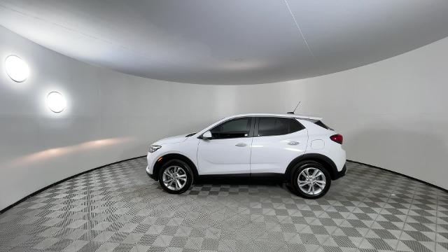 2022 Buick Encore GX Vehicle Photo in GILBERT, AZ 85297-0402