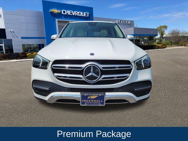 Used 2021 Mercedes-Benz GLE GLE350 with VIN 4JGFB4KB3MA482887 for sale in Danbury, CT