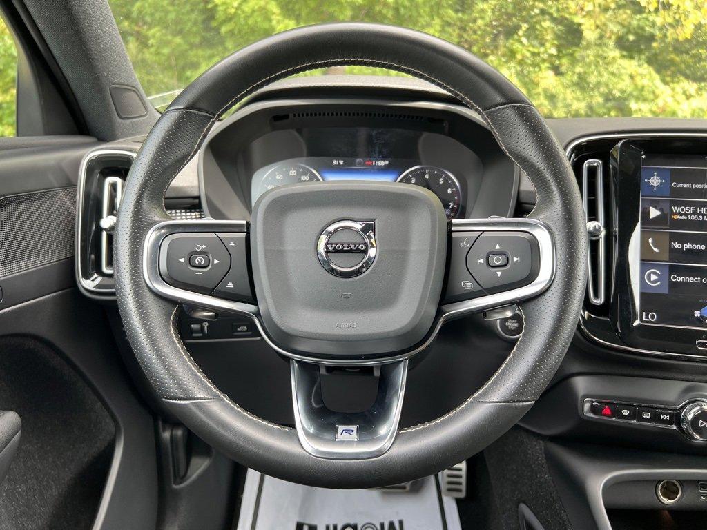 2020 Volvo XC40 Vehicle Photo in MONROE, NC 28110-8431