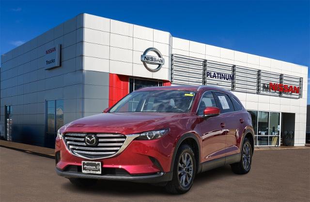 2021 Mazda CX-9 Vehicle Photo in Denison, TX 75020