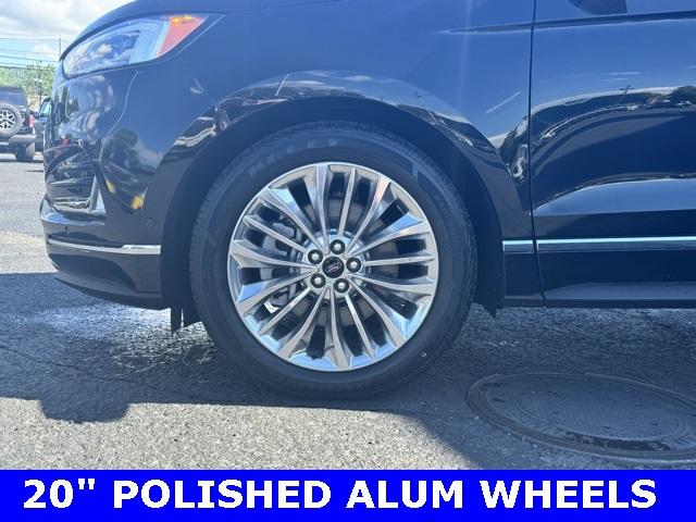 2021 Ford Edge Vehicle Photo in Mahwah, NJ 07430-1343