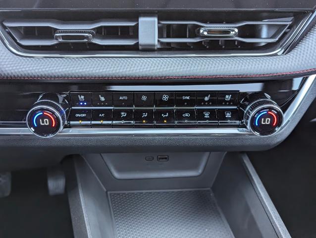 2025 Chevrolet Equinox Vehicle Photo in POMEROY, OH 45769-1023