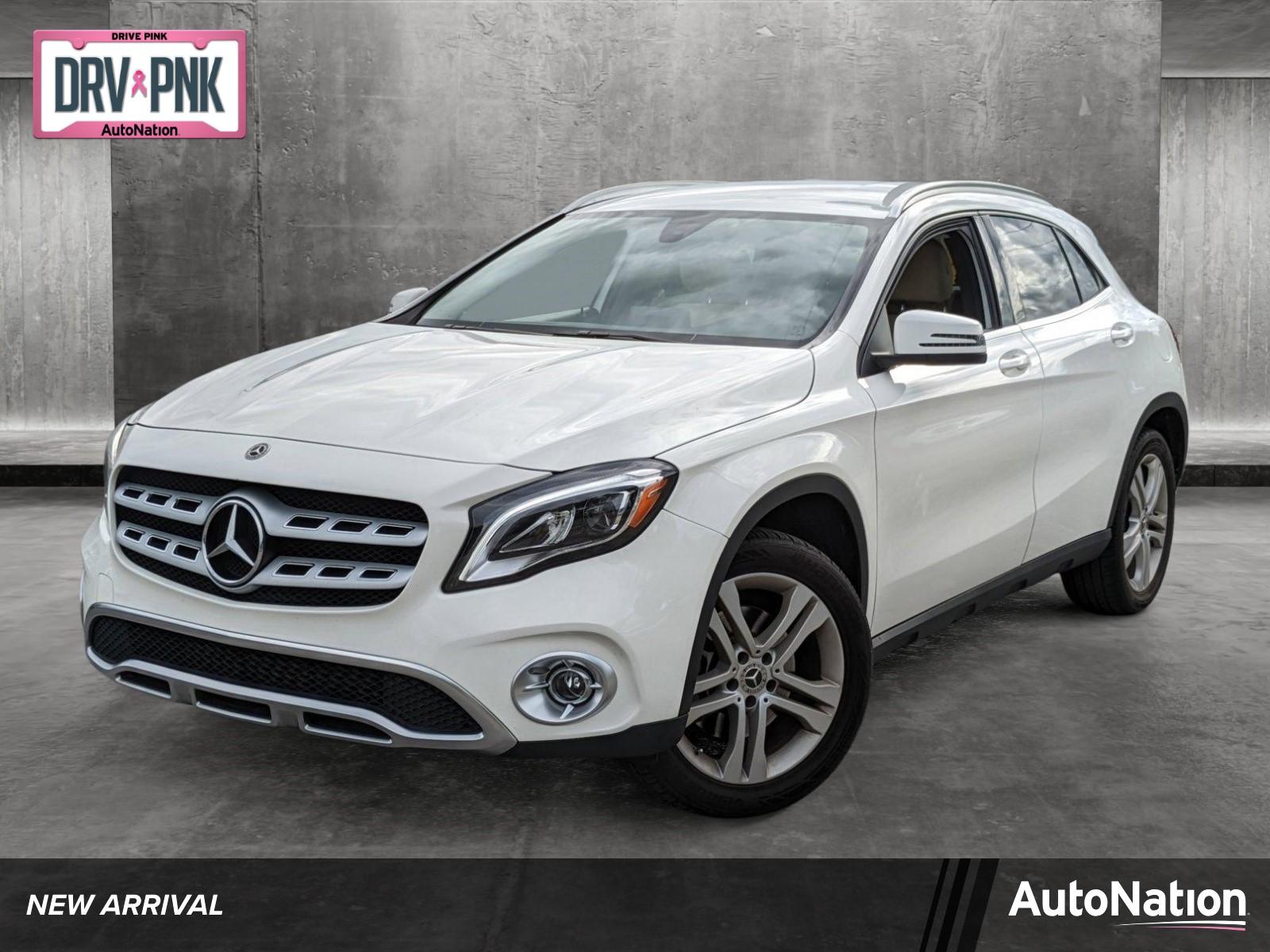 2019 Mercedes-Benz GLA Vehicle Photo in Sanford, FL 32771