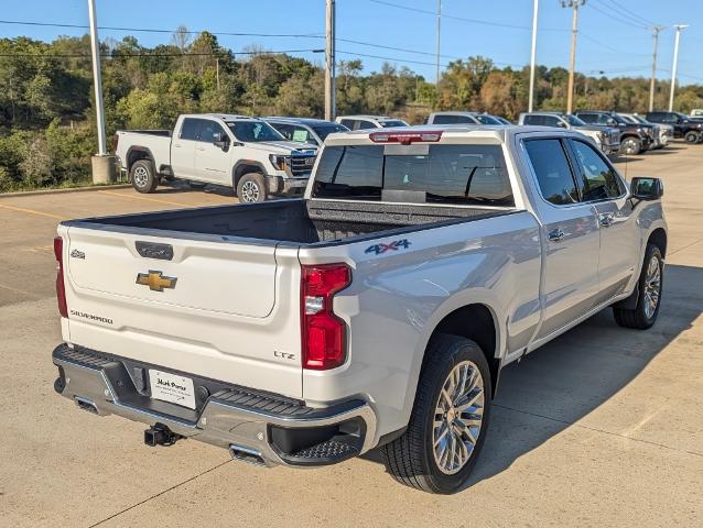 2024 Chevrolet Silverado 1500 Vehicle Photo in POMEROY, OH 45769-1023