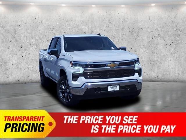 2024 Chevrolet Silverado 1500 Vehicle Photo in DALLAS, TX 75244-5909