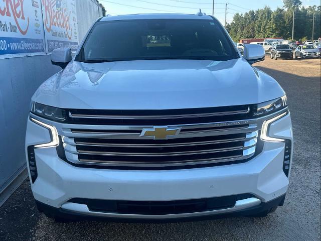 2024 Chevrolet Tahoe Vehicle Photo in DUNN, NC 28334-8900