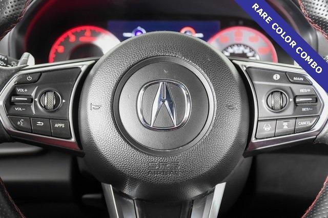 2021 Acura RDX Vehicle Photo in Puyallup, WA 98371