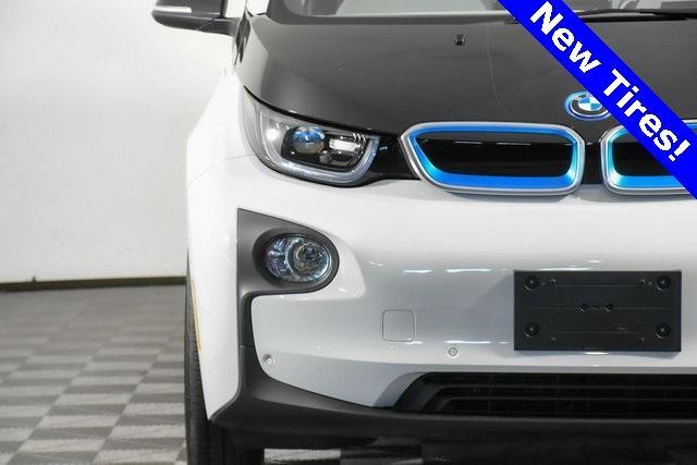 2016 BMW i3 Vehicle Photo in Puyallup, WA 98371