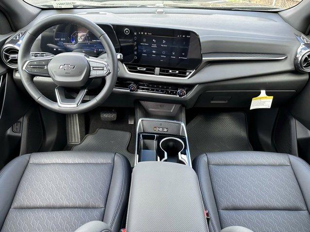 2025 Chevrolet Equinox Vehicle Photo in DALLAS, TX 75244-5909