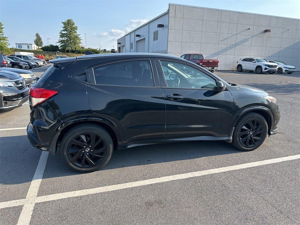 2022 Honda HR-V Vehicle Photo in Muncy, PA 17756