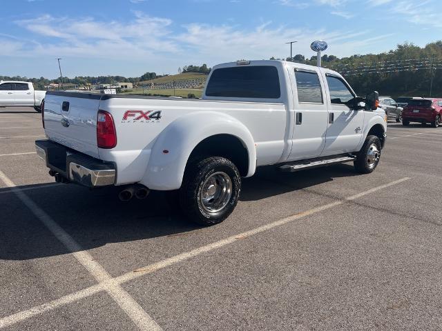 2016 Ford Super Duty F-350 DRW Vehicle Photo in Jackson, OH 45640-9766