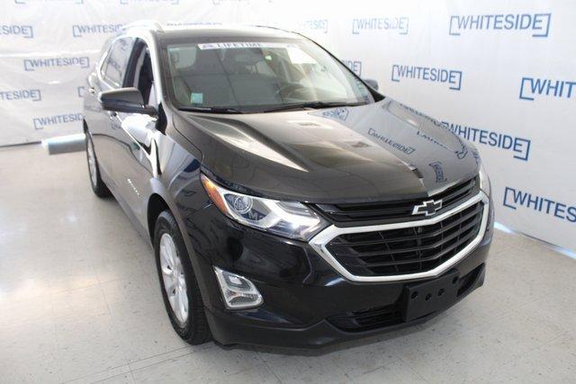 2018 Chevrolet Equinox Vehicle Photo in SAINT CLAIRSVILLE, OH 43950-8512