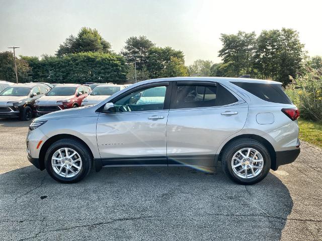 2022 Chevrolet Equinox Vehicle Photo in WILLIAMSVILLE, NY 14221-2883