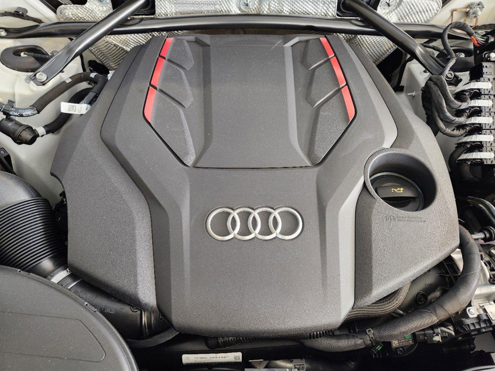 2024 Audi SQ5 Vehicle Photo in SUGAR LAND, TX 77478