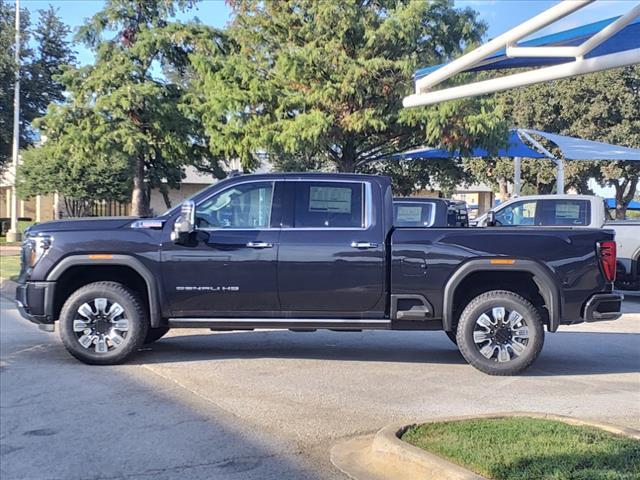 2024 GMC Sierra 2500 HD Vehicle Photo in Denton, TX 76205