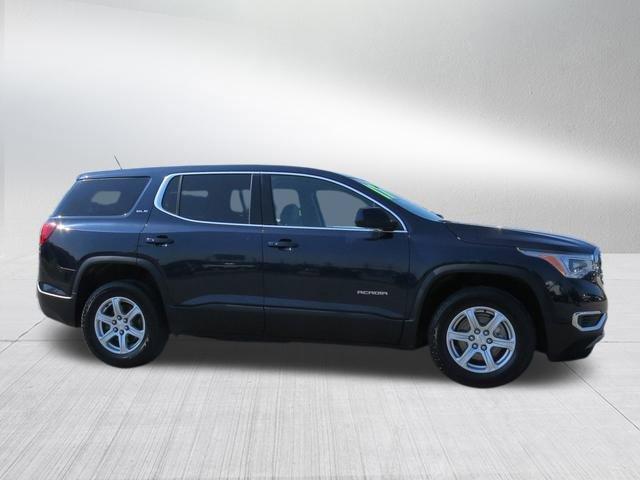 Used 2017 GMC Acadia SLE-1 with VIN 1GKKNKLA0HZ171708 for sale in Smithfield, NC